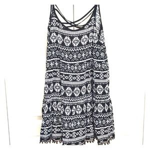 Tribal Sun Dress